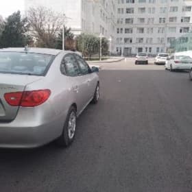 Hyundai Elantra 2010