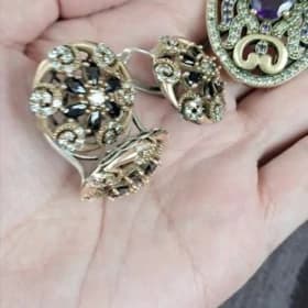hurrem komplekt kumush