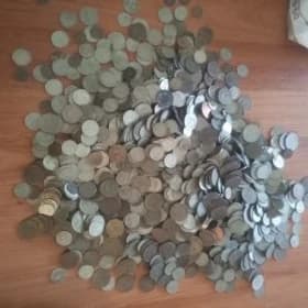 монета
