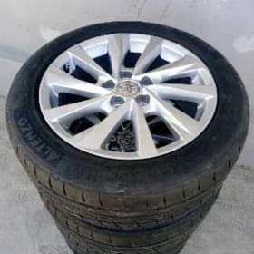 21 Camry disga pakrişga