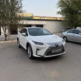 Lexus RX 350 2016
