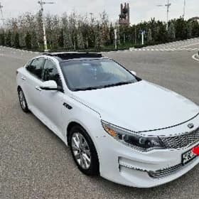 Kia Optima 2017