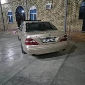 Lexus LS 430 2004