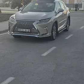 Lexus RX 350 2017