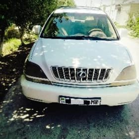 Lexus RX 300 2002