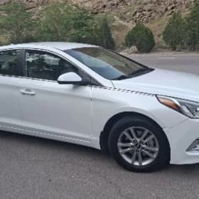 Hyundai Sonata 2016