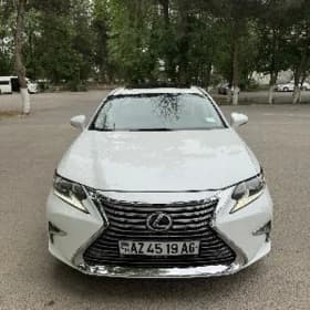 Lexus ES 2015
