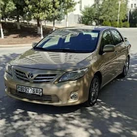 Toyota Corolla 2011