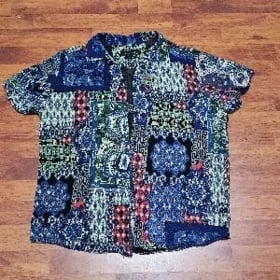 Zara рубашка