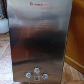 газовая колонка