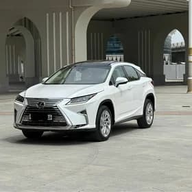 Lexus RX 350 2019