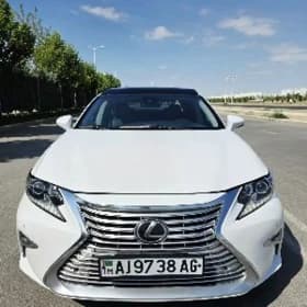 Lexus ES 350 2018