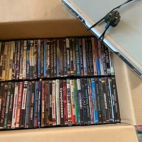 DVD вместе с дисками