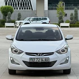 Hyundai Elantra 2014