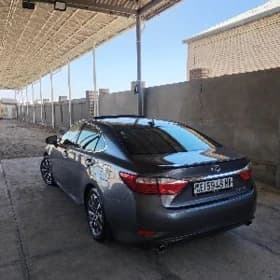 Lexus ES 350 2014