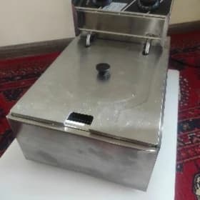 фритюрница 10л