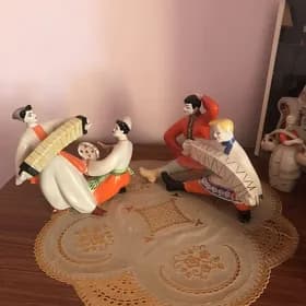 антиквариат сувениры фарфор