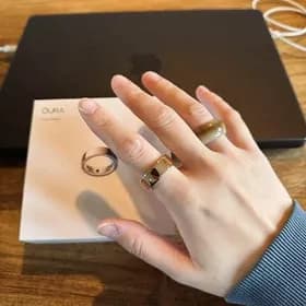 oura ring 4 умное кольцо