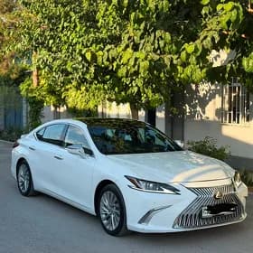 Lexus ES 350 2019