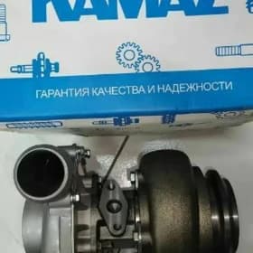 kamaz turbina