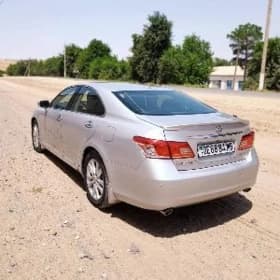 Lexus ES 350 2012