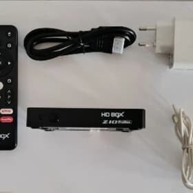 HD BOX Z10 Pro Max
