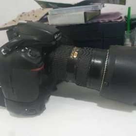 Nikon 800 D
