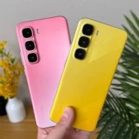 infinix Alyas karopkasyz hot 5