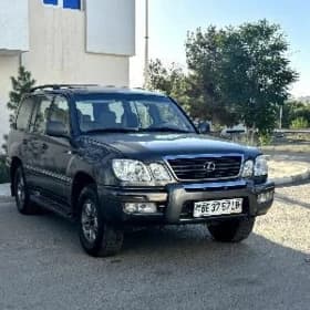 Lexus LX 470 2000
