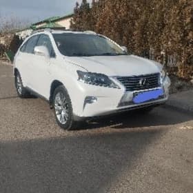 Lexus RX 350 2012