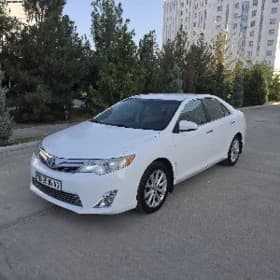 Toyota Camry 2013
