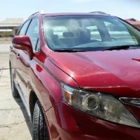 Lexus RX 350 2010
