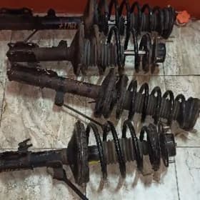 amatizator Toyota camry baboçk