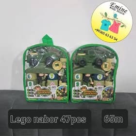 Lego-конструктор kubiklar