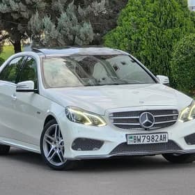 Mercedes-Benz 400E 2015