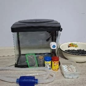 🐠Akwarium Аквариум НАБОР Б/У
