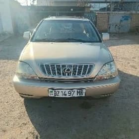 Lexus RX 300 2002