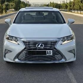 Lexus ES 350 2016