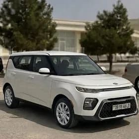 Kia Soul 2021