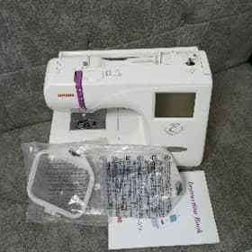 janome 350 e