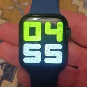 Aplle watch se 8