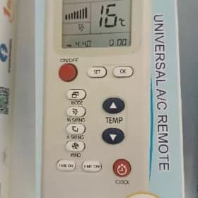 universal kondisioner pult