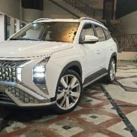 Hyundai Mufasa 2025