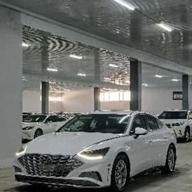 Hyundai Sonata 2021