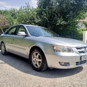 Hyundai Sonata 2006