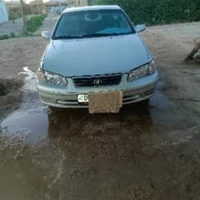 Toyota Camry 2001