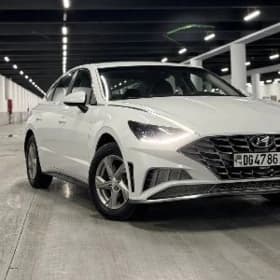 Hyundai Sonata 2021