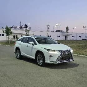 Lexus RX 350 2018