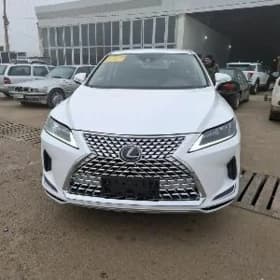 Lexus RX 350 2021