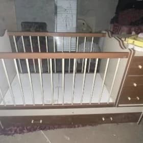 çaga krowat детская кровать